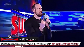 WWExposed - Aiden English exposes Lana'_s slut side LIVE