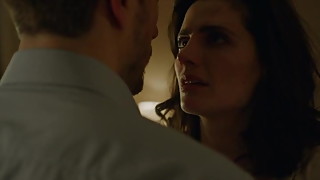 Stana Katic Passional Softcore Sex in Absentia s01 e04