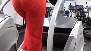wow!!! beautiful ass 54 ( gym)