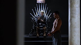 Robb Stark Fucks Wife Talisa Game of thrones parody 2