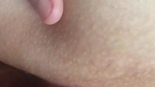 Pregnant wife anal